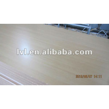 high gloss melamine mdf 1220*2440mm